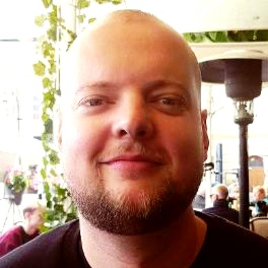 Author photo: Peter Mårtensson